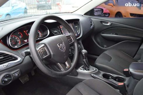 Dodge Dart 2014 - фото 14