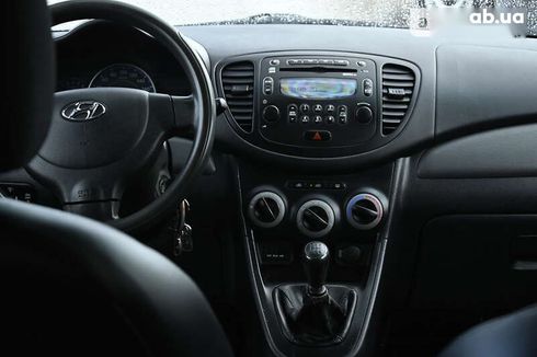 Hyundai i10 2011 - фото 20