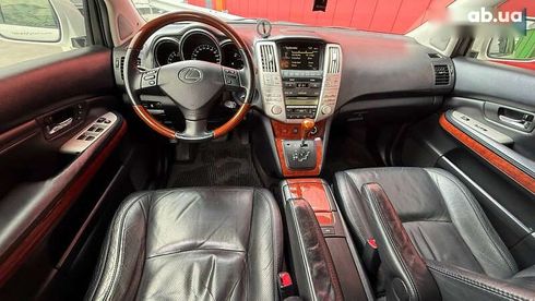 Lexus RX 2008 - фото 12