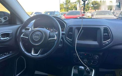 Jeep Compass 2019 - фото 16