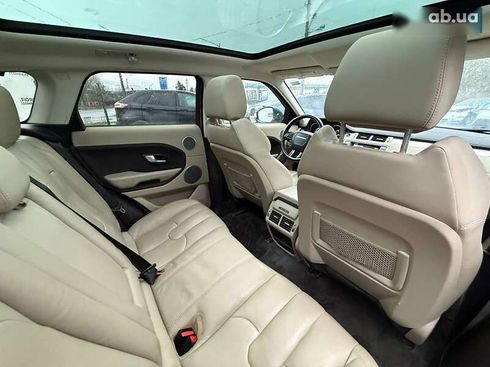 Land Rover Range Rover Evoque 2015 - фото 16