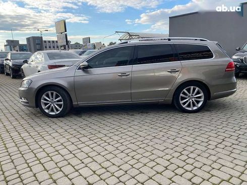 Volkswagen Passat 2013 - фото 4