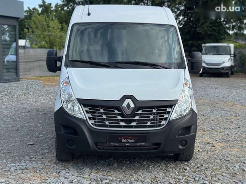 Renault Master 2019 - фото 8