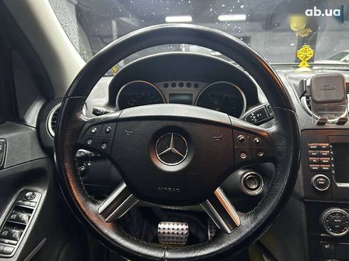 Mercedes-Benz M-Класс 2008 - фото 13