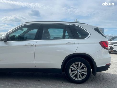 BMW X5 2018 белый - фото 25