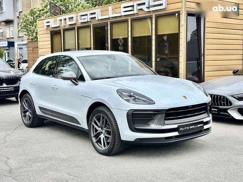 Porsche Macan 2024 - фото 10