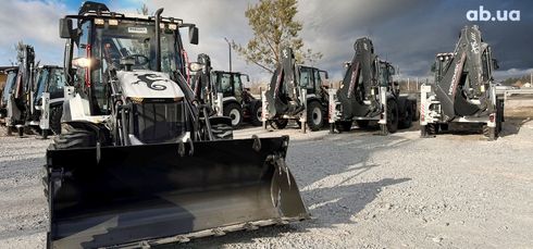 HIDROMEK 102B Alpha 1 K4 2025 - фото 7