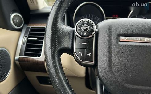Land Rover Range Rover Sport 2015 - фото 11
