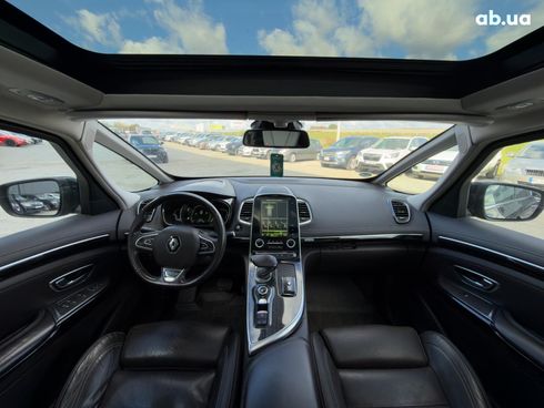 Renault Espace 2016 черный - фото 27