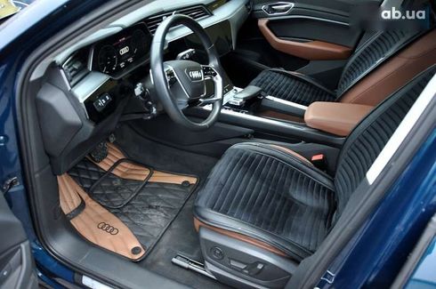 Audi E-Tron 2020 - фото 15