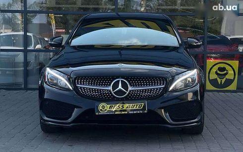 Mercedes-Benz C-Класс 2018 - фото 2