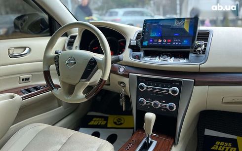 Nissan Teana 2008 - фото 17