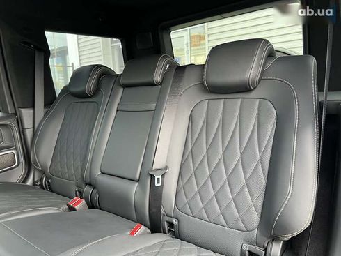 Mercedes-Benz G-Класс 2023 - фото 27