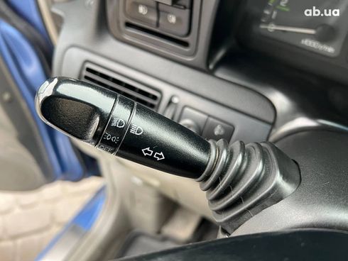 Chevrolet Tacuma 2004 синий - фото 23