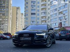 Продаж вживаних Audi A6 в Київській області - купити на Автобазарі