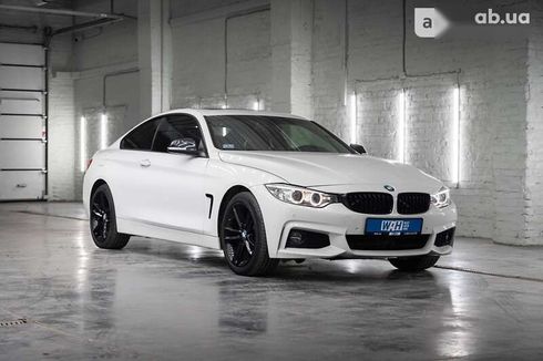 BMW 4 серия 2014 - фото 5