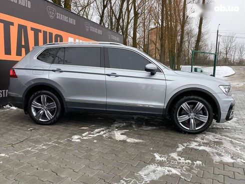 Volkswagen Tiguan 2019 - фото 4