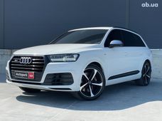 Купить Audi SQ7 автомат бу Львов - купить на Автобазаре