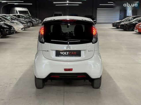Citroёn C-Zero 2015 - фото 18