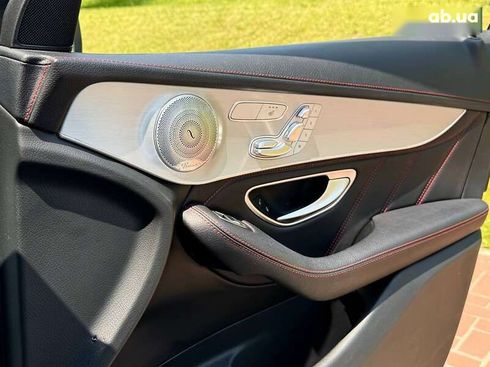 Mercedes-Benz GLC-Класс 2016 - фото 24