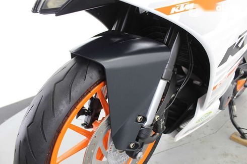 KTM RC 390 2015 - фото 10