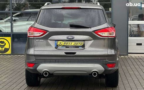 Ford Kuga 2013 - фото 6