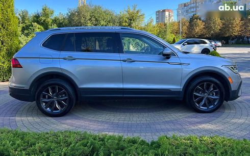 Volkswagen Tiguan 2022 - фото 8