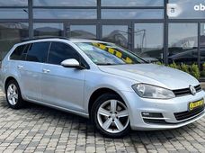 Продаж вживаних Volkswagen Golf 2014 року - купити на Автобазарі