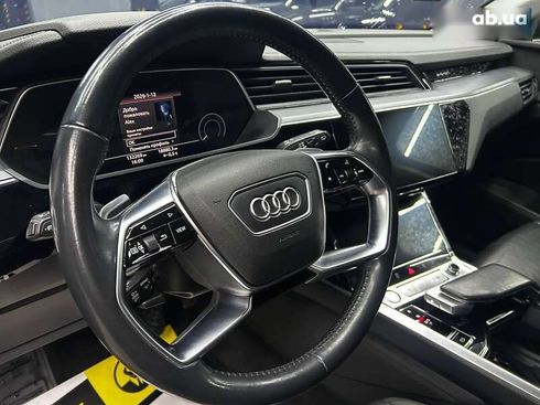 Audi E-Tron 2019 - фото 12