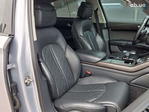 Audi A8 2017 - фото 11
