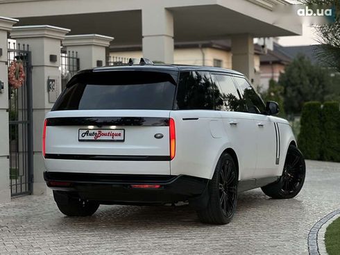 Land Rover Range Rover 2023 - фото 15