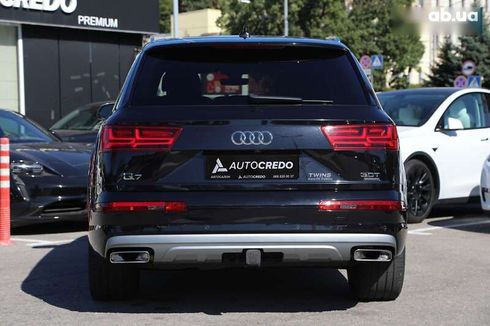 Audi Q7 2016 - фото 5