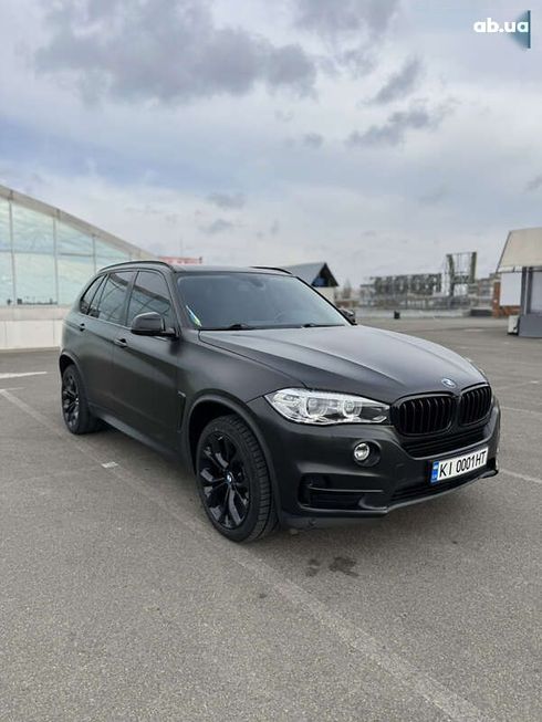 BMW X5 2016 - фото 2