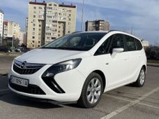 Продаж вживаних Opel Zafira в Івано-Франківську - купити на Автобазарі