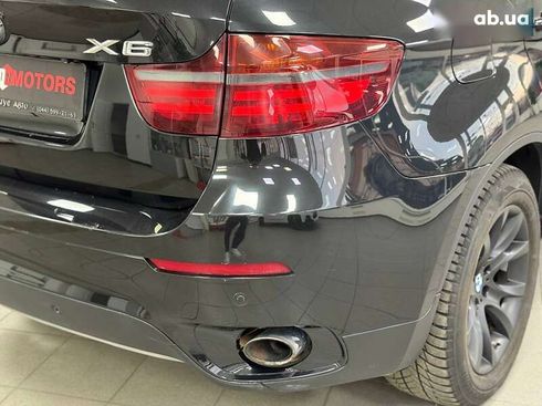 BMW X6 2011 - фото 12