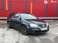 Продаж вживаних Volkswagen 2008 року в Києві - купити на Автобазарі