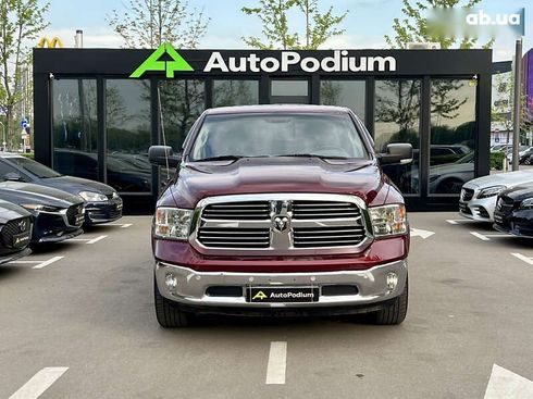 Dodge Ram 2016 - фото 4