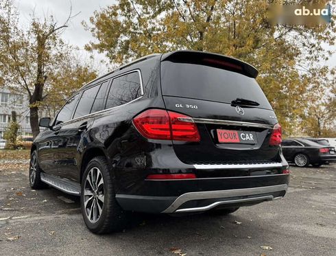 Mercedes-Benz GL-Класс 2015 - фото 22