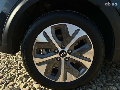 Kia Niro 2020 - фото 21