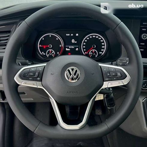 Volkswagen Transporter 2020 - фото 21