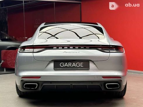 Porsche Panamera 2021 - фото 17