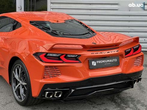 Chevrolet Corvette 2021 - фото 12