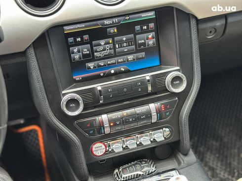 Ford Mustang 2014 оранжевый - фото 16