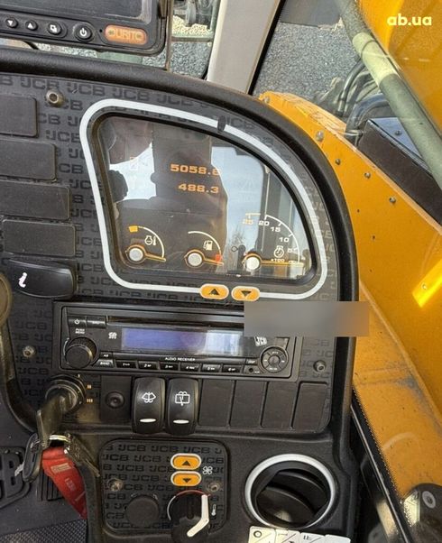 JCB 535-95 2015 - фото 10