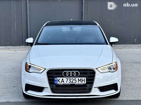 Audi A3 2015 - фото 11