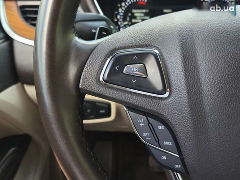 Lincoln MKC 2018 - фото 28