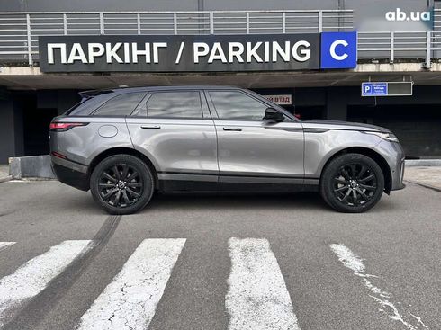 Land Rover Range Rover Velar 2018 - фото 10