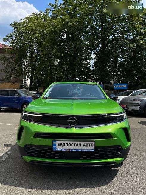 Opel Mokka-e 2021 - фото 11