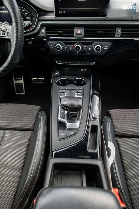 Audi A4 2019 - фото 10