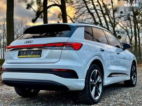 Audi Q4 e-tron 2023 - фото 8